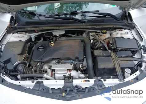 2018 Chevrolet Malibu 1Ls из США, поврежденный, VIN 1G1ZB5ST0JF235057